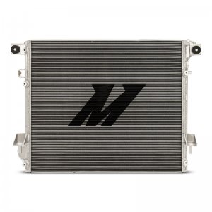 Jeep Wrangler JL Radiator - Front - Mishimoto - Performance Aluminum - 2.0L - 2018