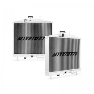 Honda Civic Radiator - Mishimoto - K-Series Swap Aluminum - `92-`95