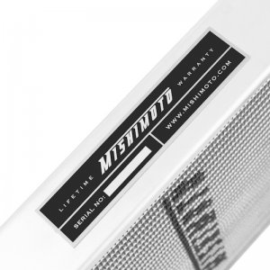 Honda Civic Radiator - Mishimoto - K-Series Swap Aluminum - `92-`95