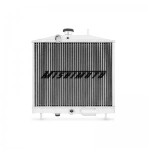 Honda Civic Radiator - Mishimoto - K-Series Swap Aluminum - `92-`95