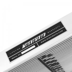 Honda Civic Radiator - Mishimoto - K-Series Swap Aluminum - `96-`00