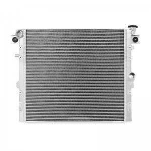 Jeep Wrangler JK Performance Aluminum Radiator - Mishimoto - V2 - `07-`18