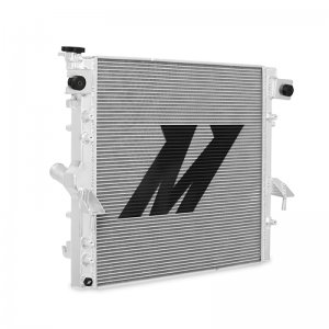 Jeep Wrangler JK Performance Aluminum Radiator - Mishimoto - V2 - `07-`18