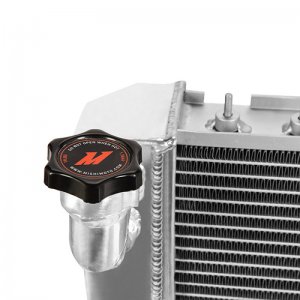 Jeep Cherokee - MM Radiators - Alum