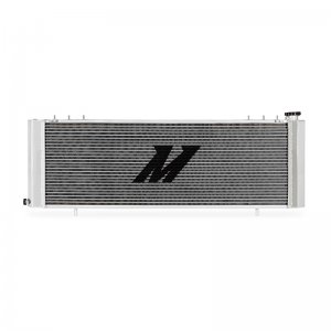 Jeep Cherokee - MM Radiators - Alum