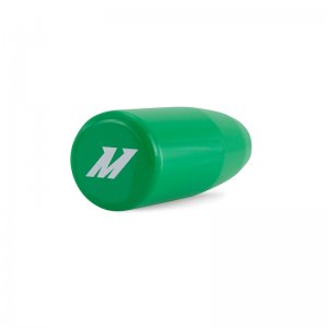 Honda Civic Shift Knob - Mishimoto - Weighted - Green