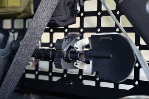 Jeep Wrangler JL - DVE Molle Panels