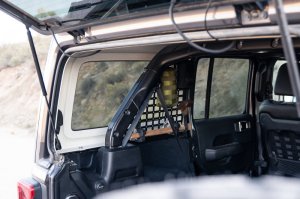 Jeep Wrangler JL - DVE Molle Panels