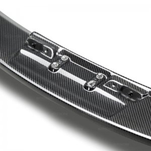 Honda Civic Rear Spoiler - Middle - Seibon - Type-R - Gloss Carbon Fiber - 2017