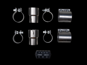 Porsche Panamera AKR Fitting Kit