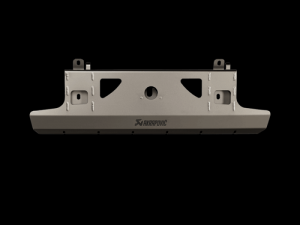 Porsche 911 - Akrapovic - Titanium Lip - `20-`21