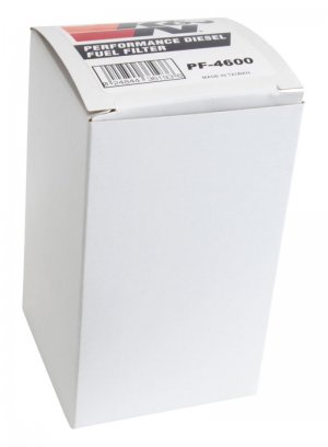 Jeep Grand Cherokee - KN Inline Fuel Filter