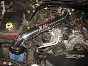 Jeep Grand Cherokee - INJ Power-Flow Intake