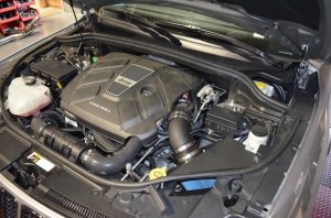 Jeep Grand Cherokee - INJ Power-Flow Intake
