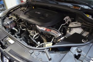 Jeep Grand Cherokee - INJ Power-Flow Intake
