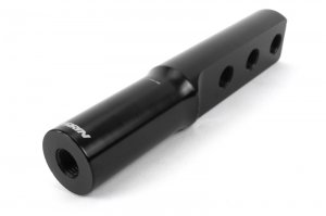 Honda Civic License Plate Relocation Kit - Perrin Performance - `17-`19