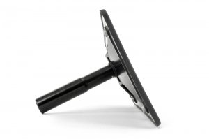 Honda Civic License Plate Relocation Kit - Perrin Performance - `17-`19