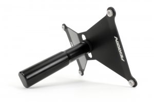 Honda Civic License Plate Relocation Kit - Perrin Performance - `17-`19