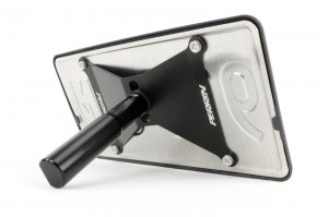Honda Civic License Plate Relocation Kit - Perrin Performance - `17-`19