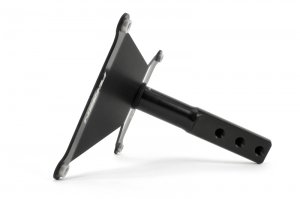 Honda Civic License Plate Relocation Kit - Perrin Performance - `17-`19