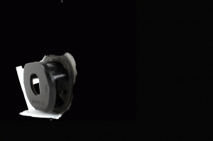 Honda Civic Engine Mount Kit - Perrin Performance - Type R Pitch Stop Mount Insert - `17-`19