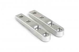 Honda Civic Oil Cooler Kit - Perrin Performance - Perrin - Type R - `17-`19