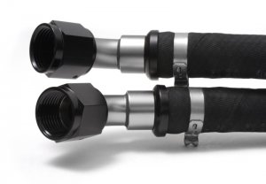 Honda Civic Oil Cooler Kit - Perrin Performance - Perrin - Type R - `17-`19