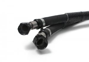 Honda Civic Oil Cooler Kit - Perrin Performance - Perrin - Type R - `17-`19