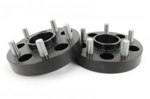 Honda Civic Wheel Spacers - Perrin Performance - 64.1mm Hub 5x120 27mm - `17-`18