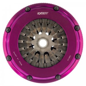 Porsche 911 Clutch Kit - Exedy - Hyper Twin Carbon-D - H6 - `89-`94