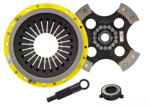 Porsche 911 Clutch Kit - ACT - HD/Race Rigid 4 Pad - 1991