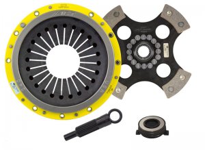 Porsche 911 Clutch Kit - ACT - XT/Race Rigid 4 Pad - 1991