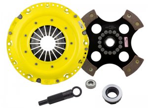 Porsche 911 Clutch Kit - ACT - HD/Race Rigid 4 Pad - 1999