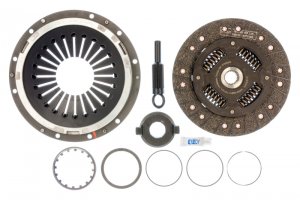 Porsche 911 Clutch Kit - Exedy - OE - H6 - `02-`05