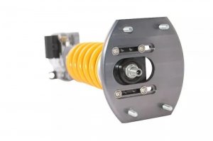 Porsche 911 Suspension Lift Kit - Ohlins - Road & Track Coilover System - `90-`94