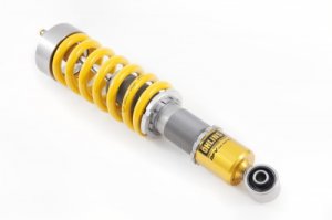 Porsche 911 Suspension Lift Kit - Ohlins - Road & Track - `99-`04