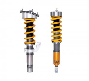 Porsche 911 Suspension Lift Kit - Ohlins - Road & Track - `05-`12