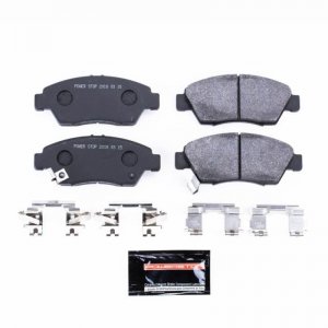 Honda Civic Brake Pads - Front - PowerStop - Track Day SPEC - `02-`08