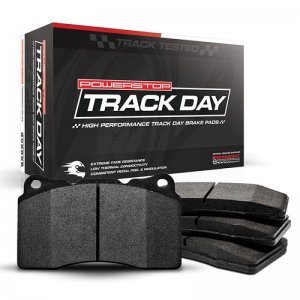 Honda Civic Brake Pads - Front - PowerStop - Track Day - `17-`21