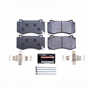 Jeep Grand Cherokee - PSB Track Day Brake Pads