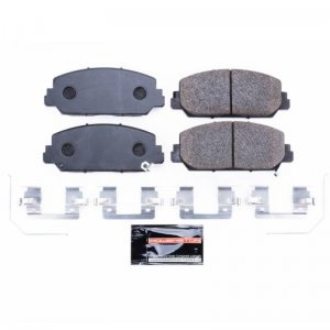 Honda Civic Brake Pads - Front - PowerStop - Track Day - `16-`20
