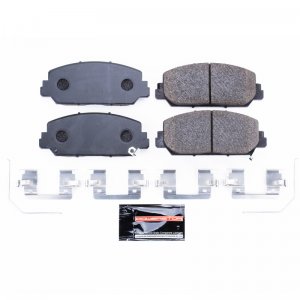 Honda Civic Brake Pads - Front - PowerStop - Track Day - `16-`20