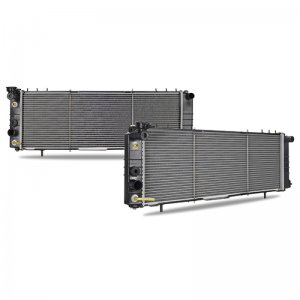 Jeep Cherokee - MM Radiators - Plastic