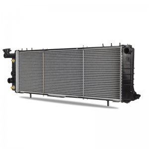 Jeep Cherokee - MM Radiators - Plastic