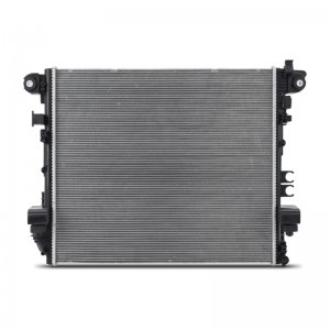 Jeep Wrangler JL Radiator - Mishimoto - Plastic - 2018