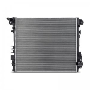 Jeep Wrangler JL Radiator - Mishimoto - Plastic - 2018