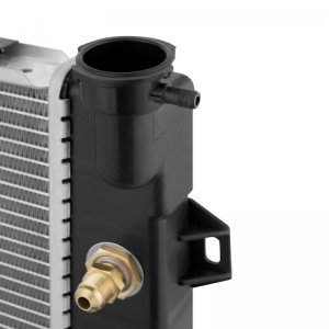 Jeep Grand Cherokee - MM Radiators - Plastic