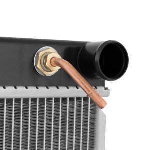 Jeep Grand Cherokee - MM Radiators - Plastic