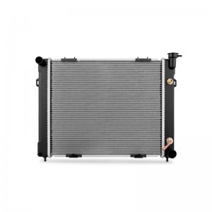 Jeep Grand Cherokee - MM Radiators - Plastic