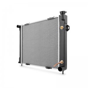 Jeep Grand Cherokee - MM Radiators - Plastic